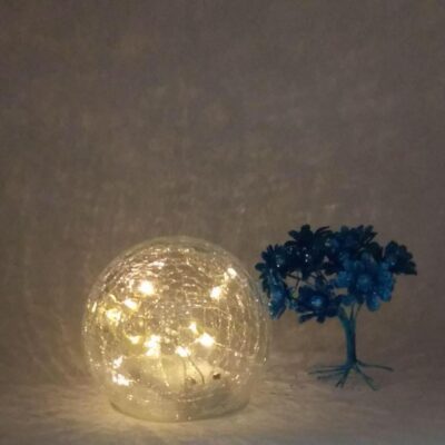 LED Moon Table Decorations